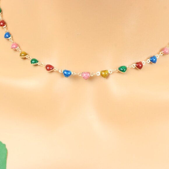 "Minimalist Necklace Chain, Elegant Jewelry for Women & Girls | MLCRC1426 - Picture 5 of 10